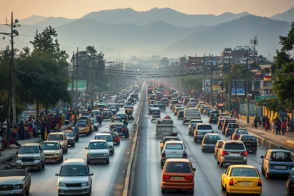 bangalore traffic