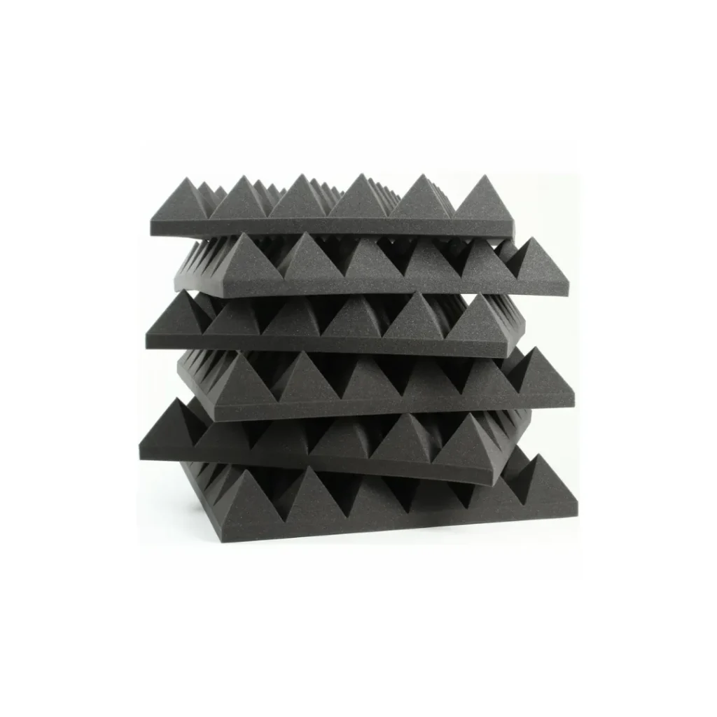 Melamine Acoustic Foam 25mm