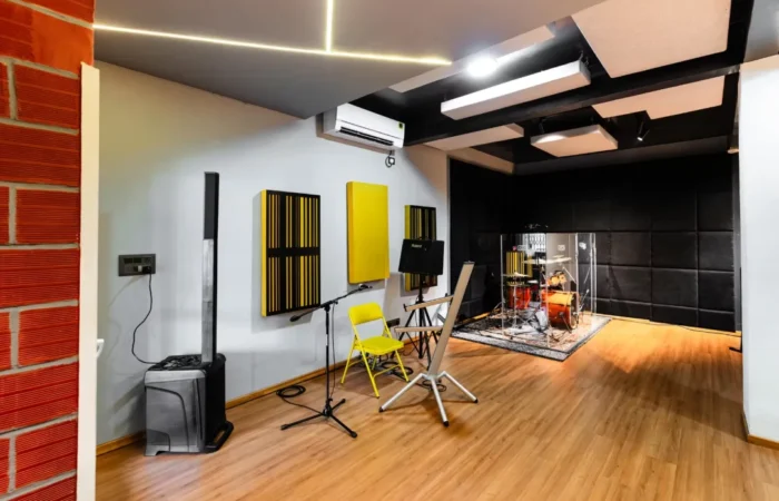 Acoustic solutions in bangalore