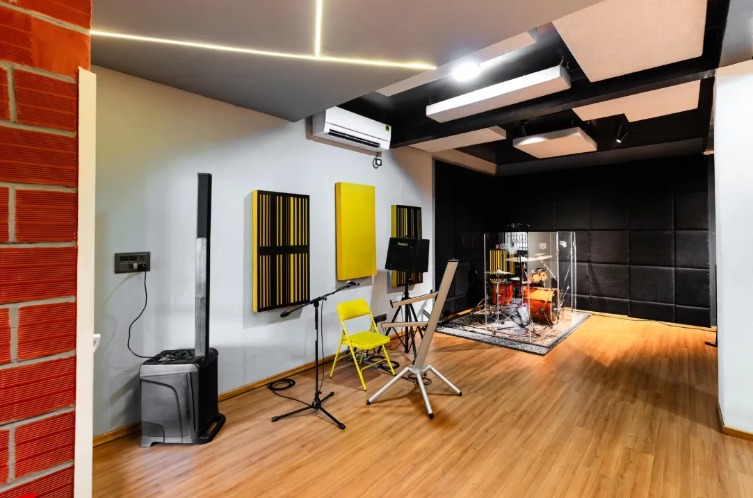 Acoustic solutions in bangalore