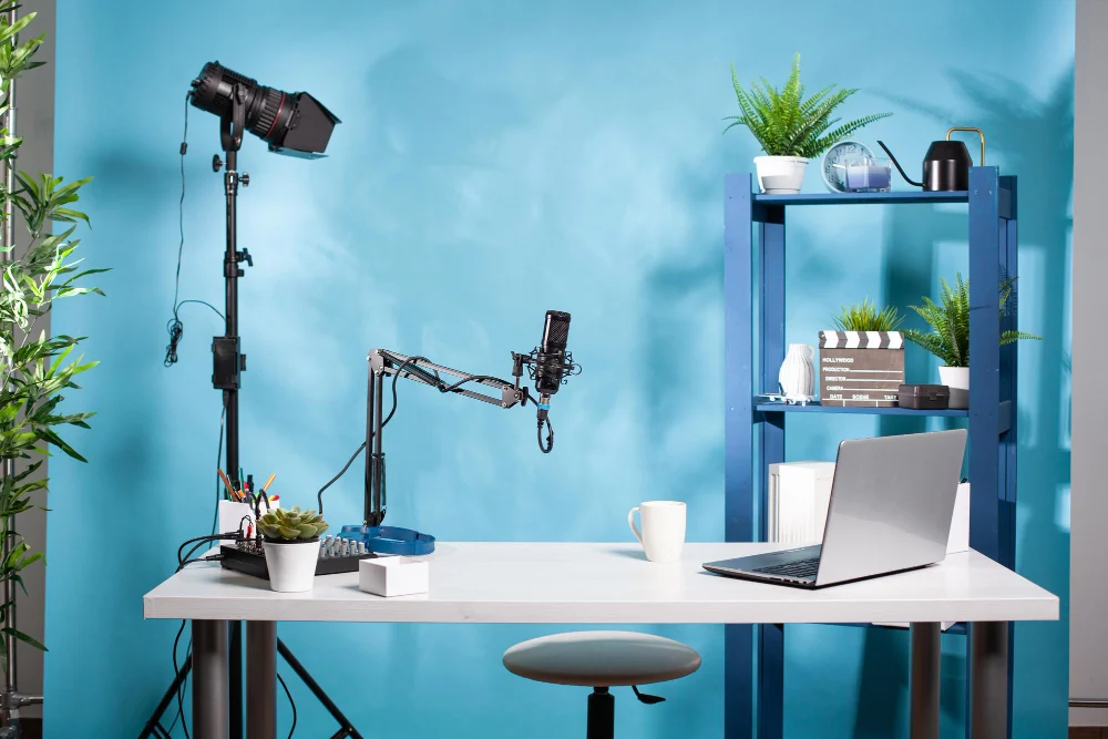 Podcast Studio Rental vs Permanent Setup