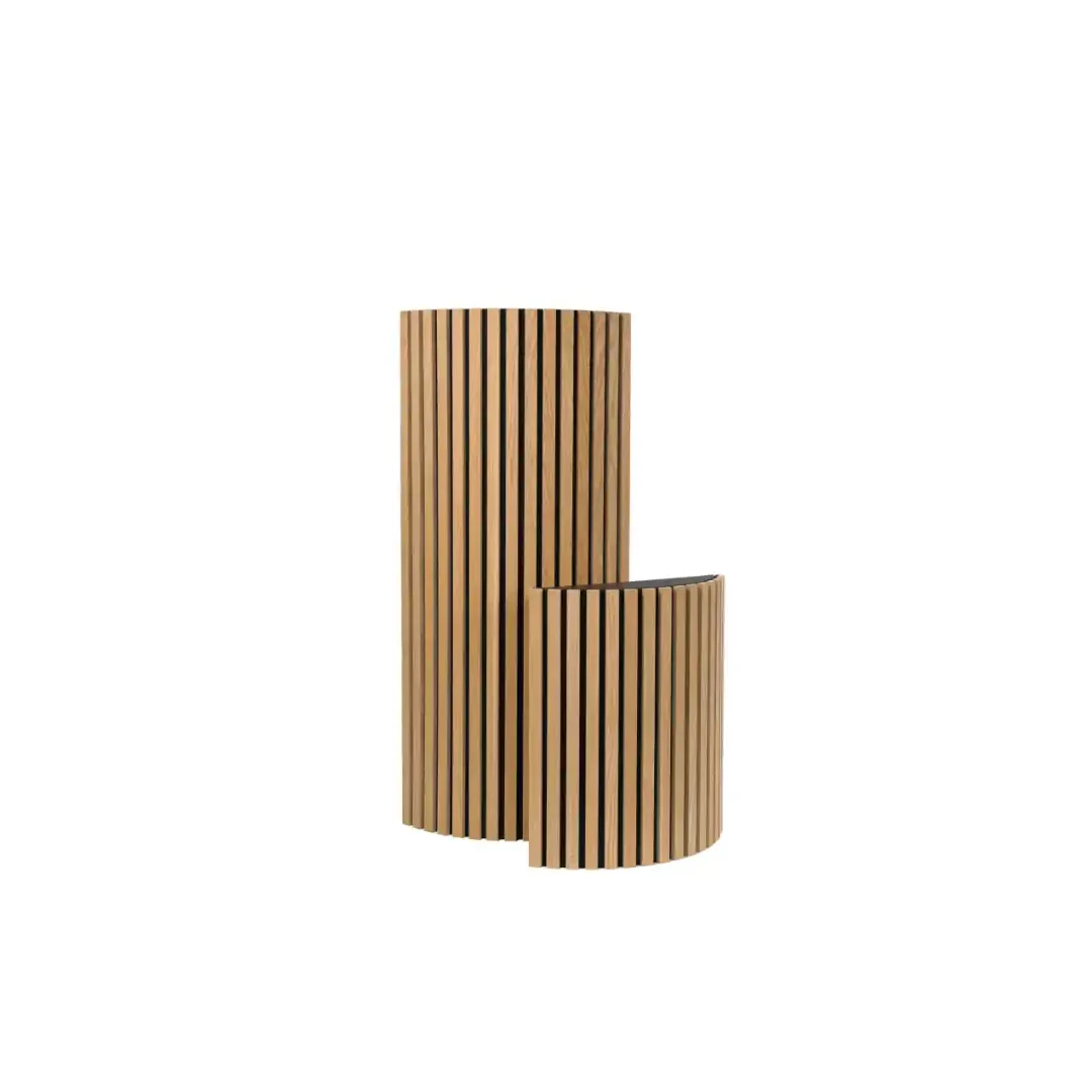 Polycylindrical Diffuser