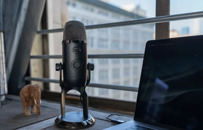 podcast equipment Bangalore