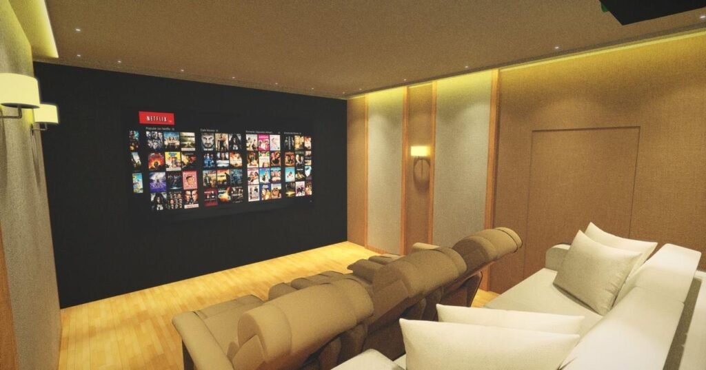 home theater installation services Bangalore