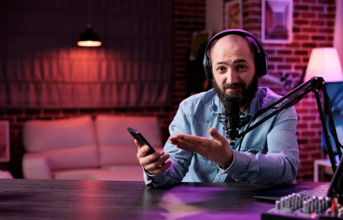 Acoustic treatment for home podcasting rooms in Bangalore