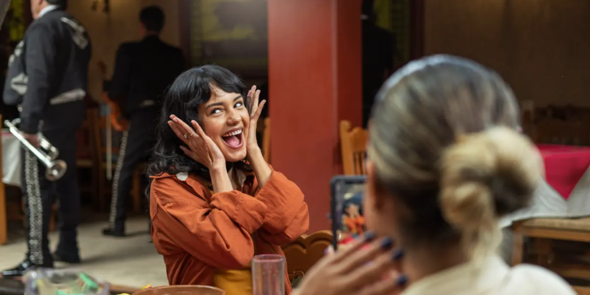 restaurant acoustics