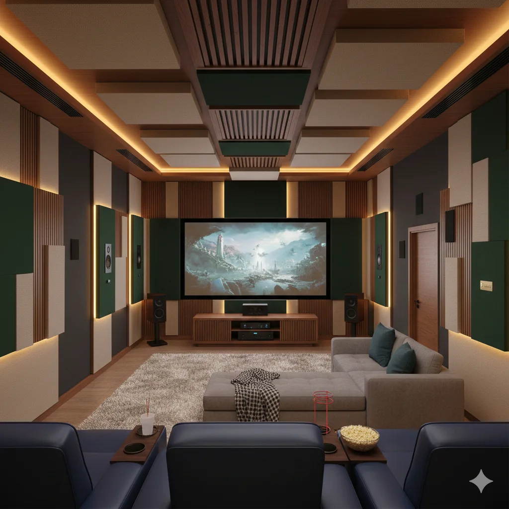 home theater installation services Bangalore