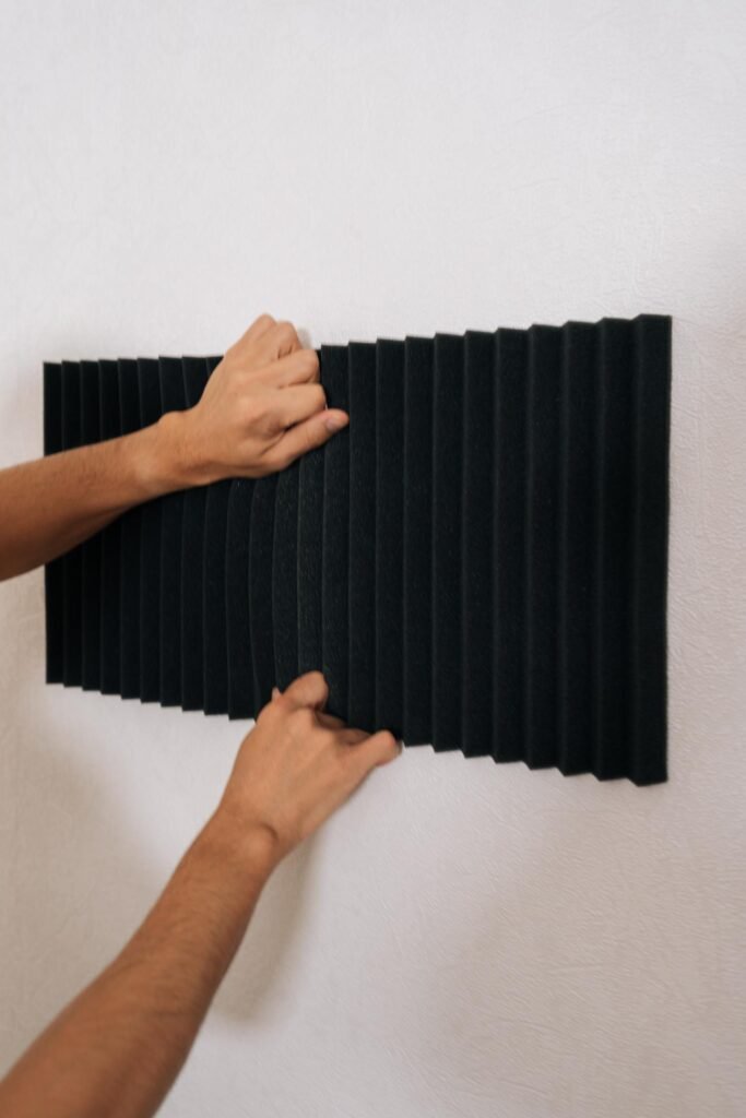 Apartment-Friendly Soundproofing Solutions for Podcasters