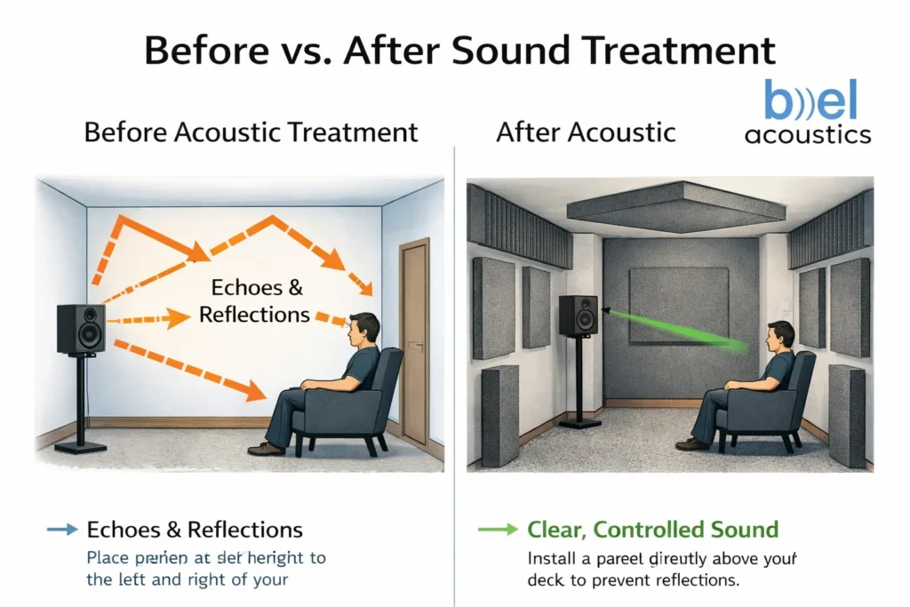 podcast studio setup solutions