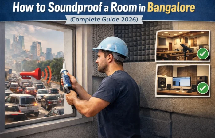 soundproof solutions