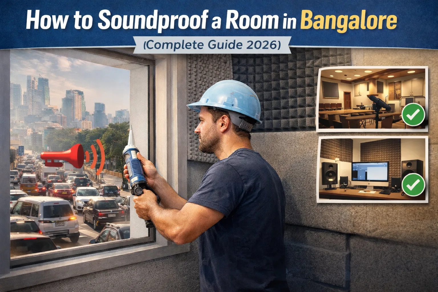 soundproof solutions