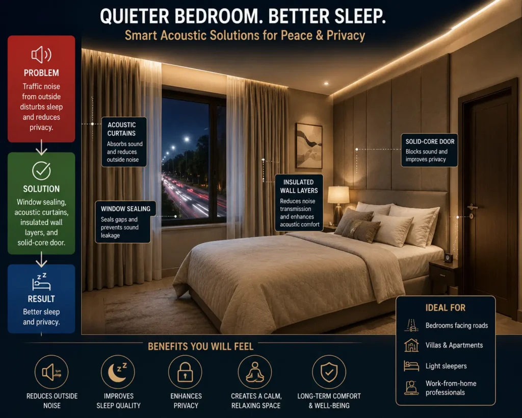 acoustic wellness for homes