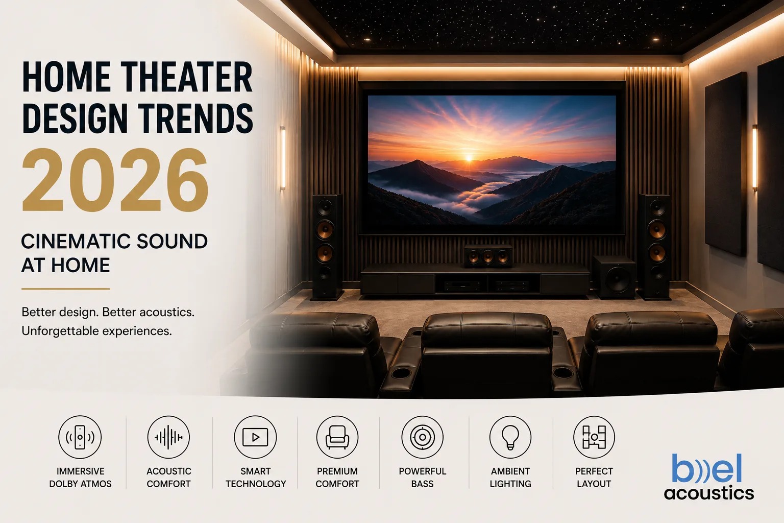 home theater design