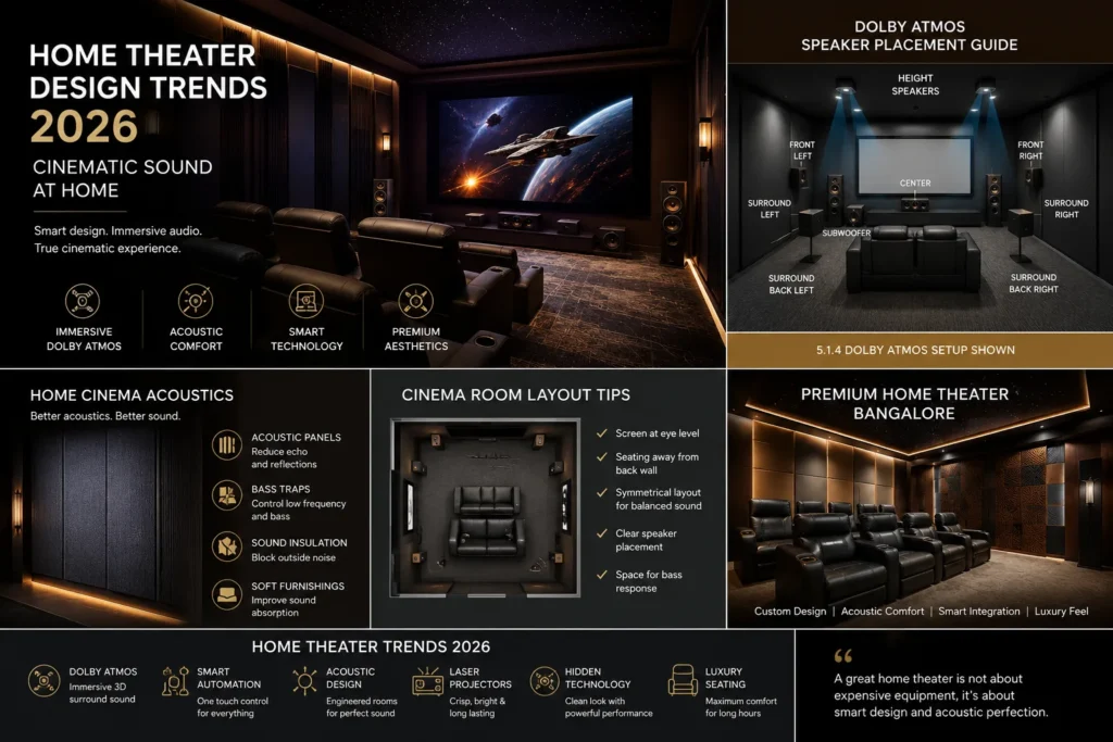 home theater design