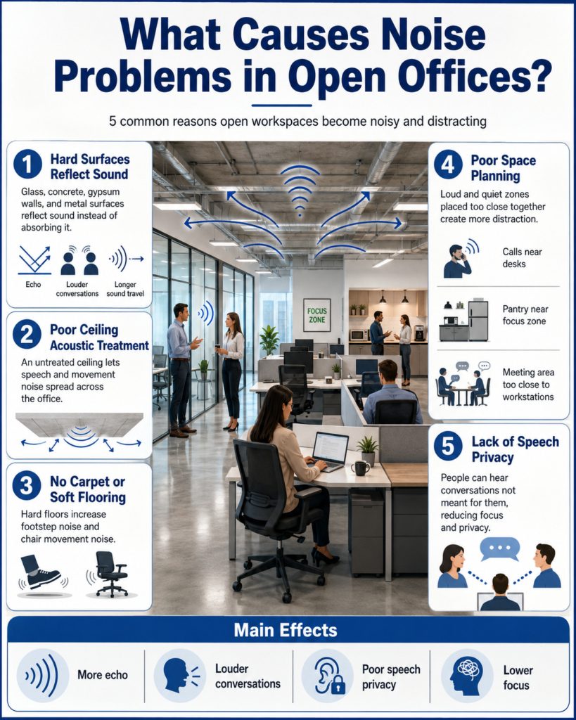 office acoustic solutions