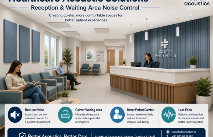 healthcare acoustic solutions